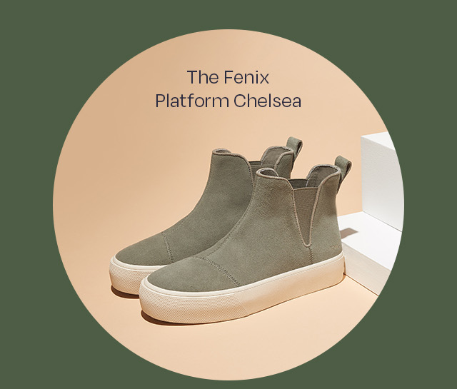 The Fenix Platform Chelsea