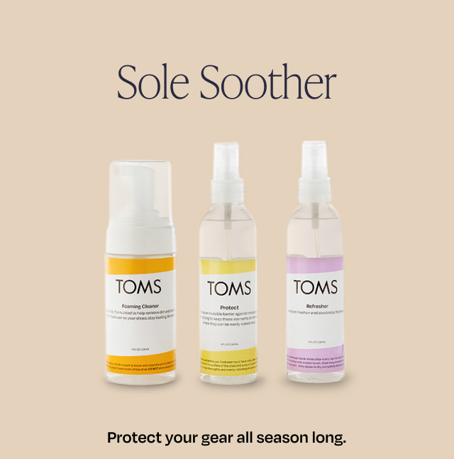 Sole Soother