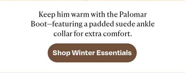 Shop Winter Essentials