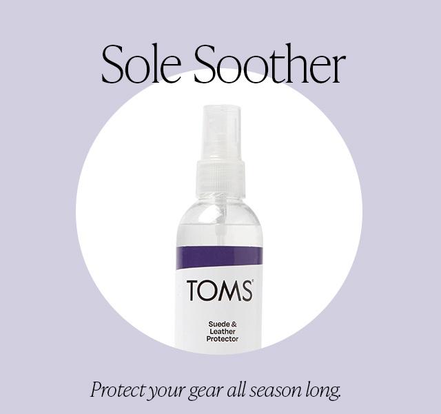 Sole Soother