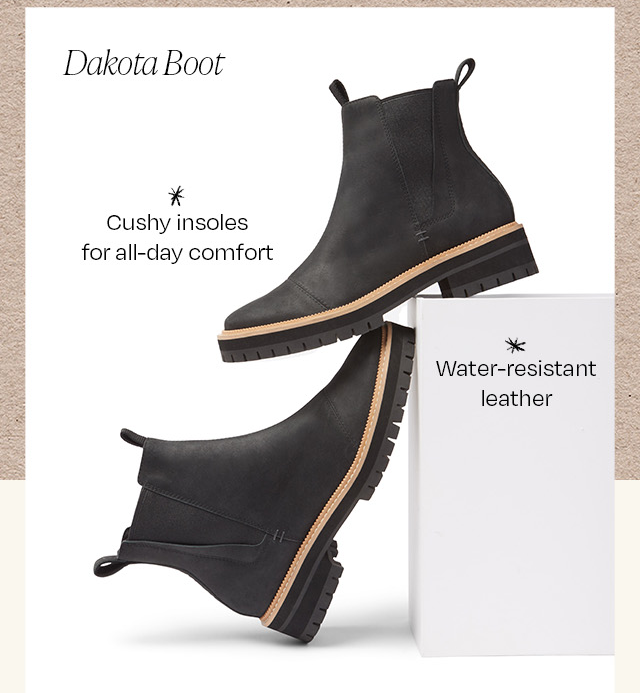 Dakota Boot