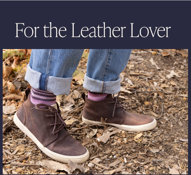 For the Leather Lover