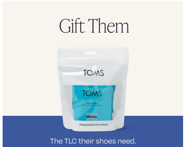 Gift Them the TLC their shoes need.