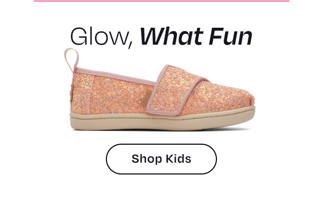 Glow, What Fun