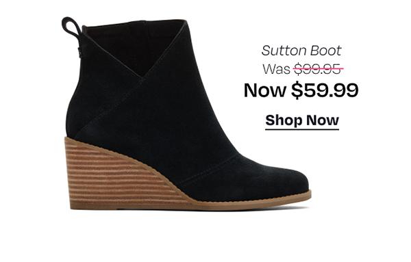 Sutton Boot