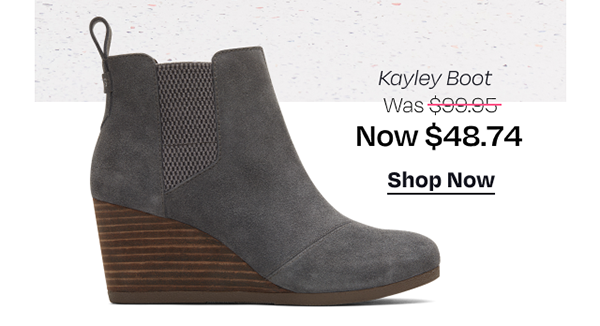 Kayley Boot