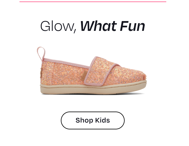 Glow, What Fun