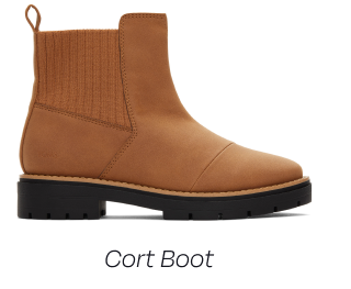 Cort Boot