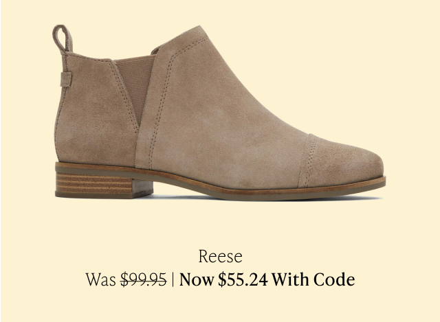 Reese Now $55.24