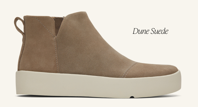 Dune Suede