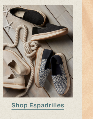 Shop Espadrilles