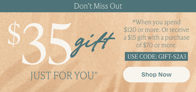 $35 gift for you