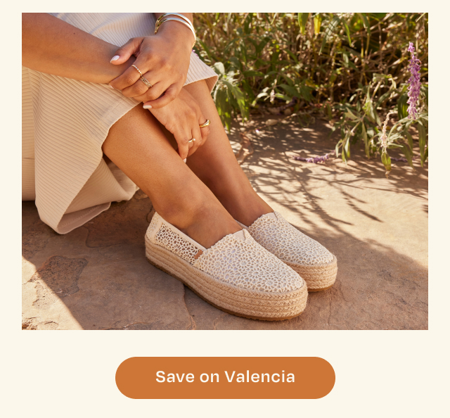 Save on Valencia