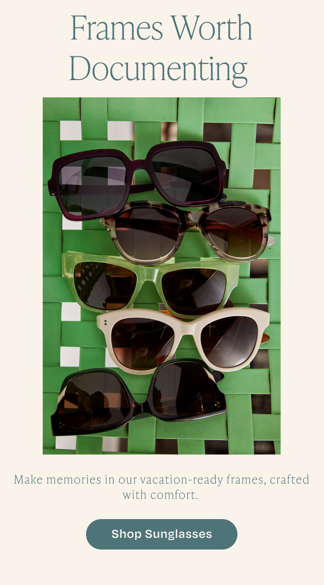 Shop Sunglasses