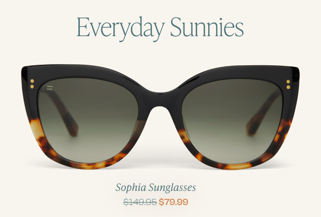 Sophia Sunglasses