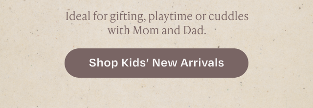 Shop Kids' New Arrivals