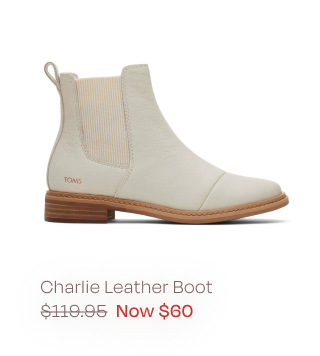 Charlie Leather Light Sand