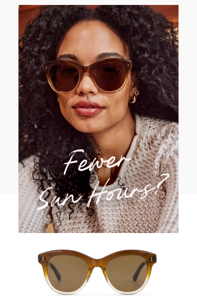 Gwyneth Handcrafted Sunglasses