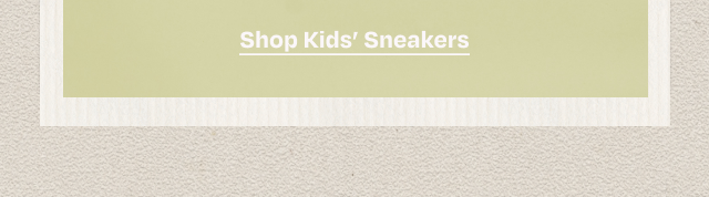 Shop Kids Sneakers