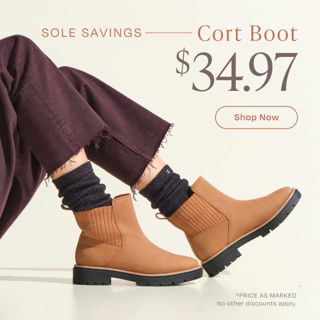 Cort Boot