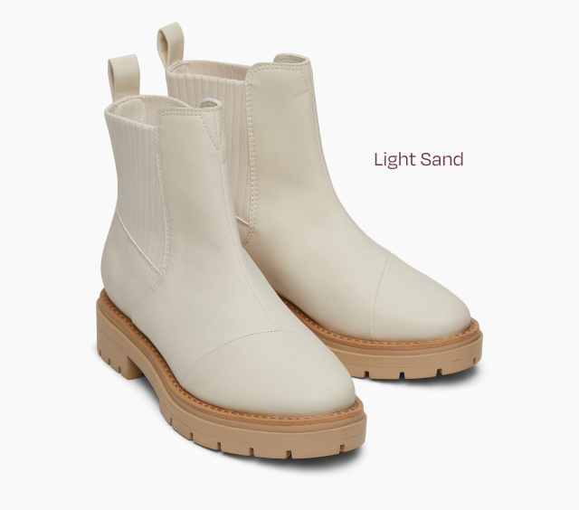 Vegan Light Sand