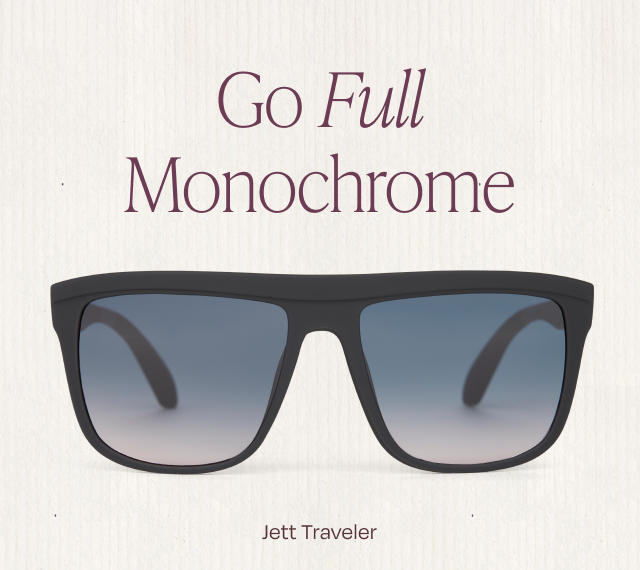 Jett Traveler Sunglasses