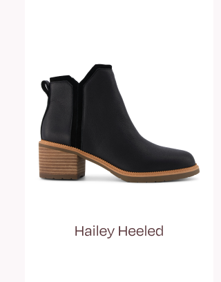 Hailey Heeled Boot