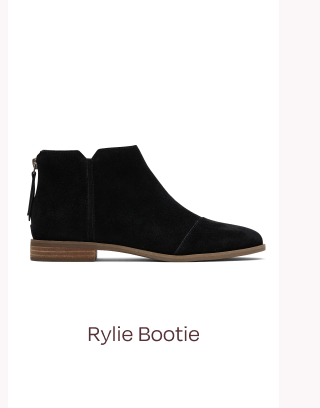 Rylie Ankle Bootie