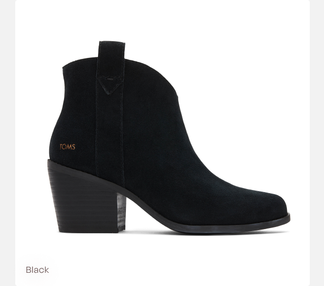 Constance Heeled Boot