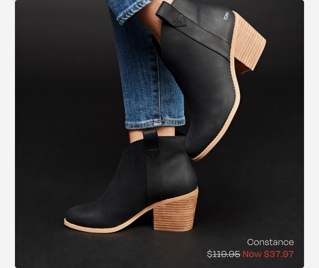 Constance Heeled Boot