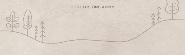 *Exclusion Apply