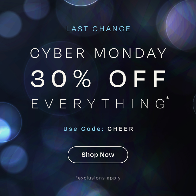 30% off everything