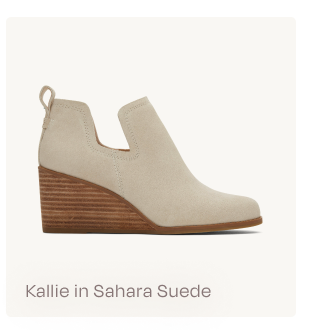 Kallie Boot - Image