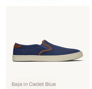 Baja in Cadet Blue - Image