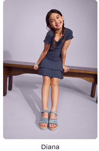 diana-kids-sandal-dark-sky-textured-denim-with-fray