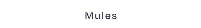 Mules