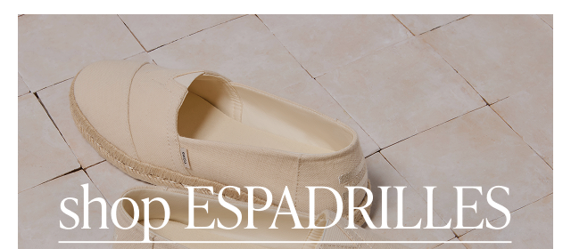 Shop Espadrilles - Image