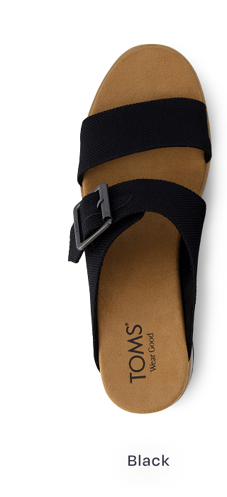 womens-diana-mule-bucklewedge-sandal-black-heavy-canvas