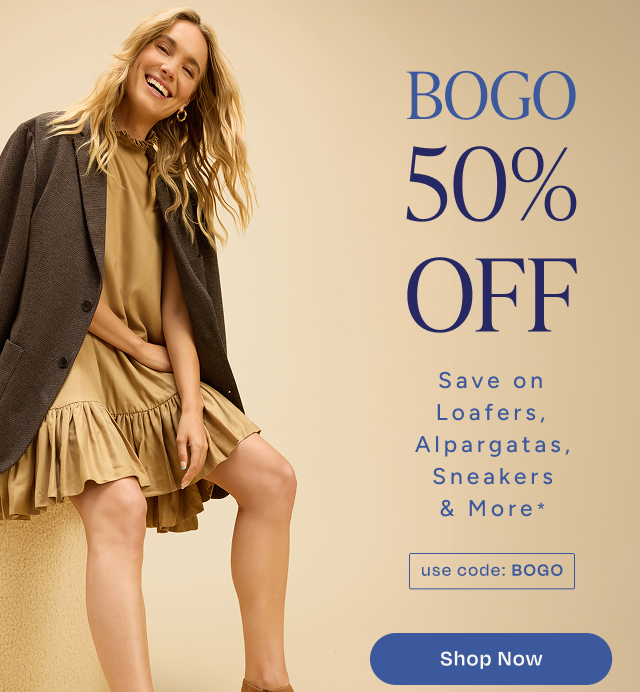 BOGO 50% Off - Image