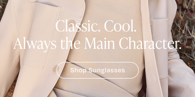 Shop Sunglasses