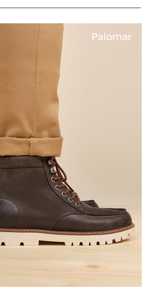 Palomar Boot - Image