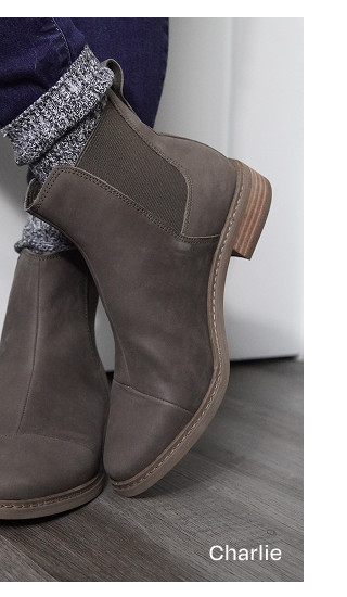 Charlie Boot - Image