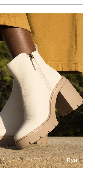 Rya Heeled Boot - Image