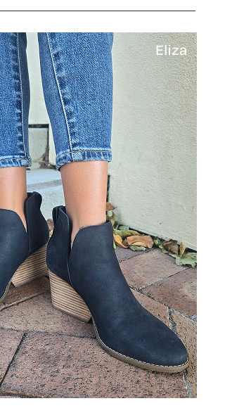 Eliza Heeled Boot - Image