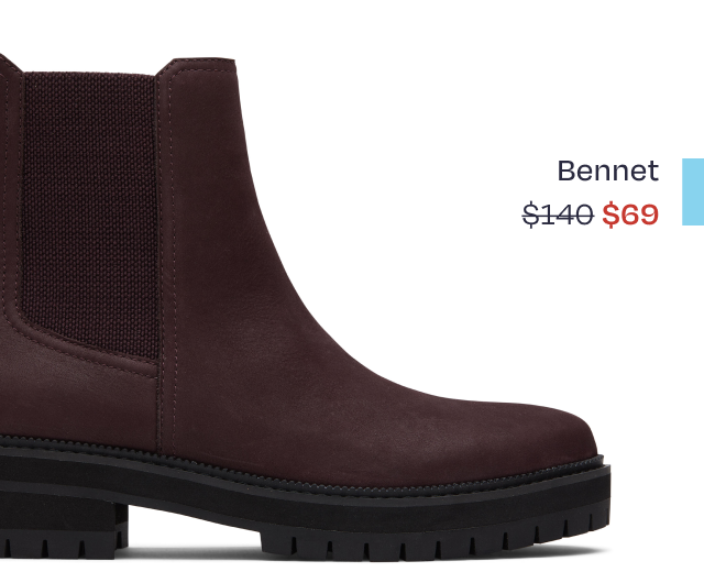 Bennet Boot - Image