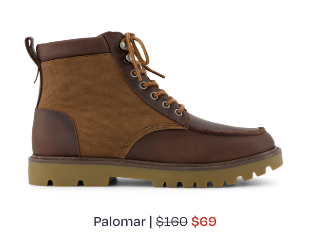 Palomar Boot - Image
