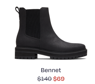 Bennet Boot - Image