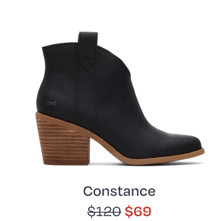 Constance Boot - Image