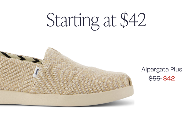 Alpargata Plus - Image