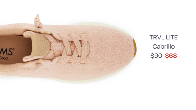 TRVL LITE Cabrillo Sneaker - Image